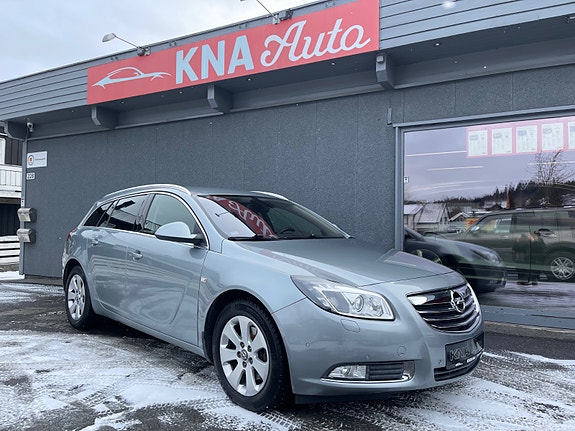 Opel Insignia 5 of 5