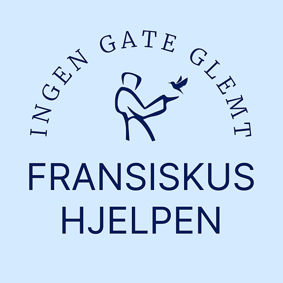 Stiftelsen Fransiskushjelpen logo