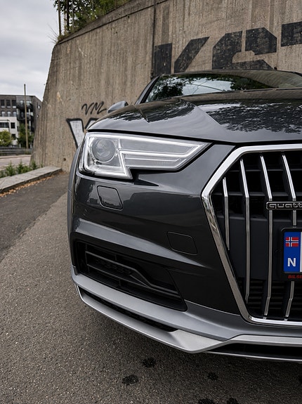 Audi A4 allroad 4 of 23
