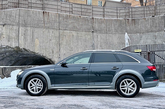 Audi A4 allroad 22 of 23