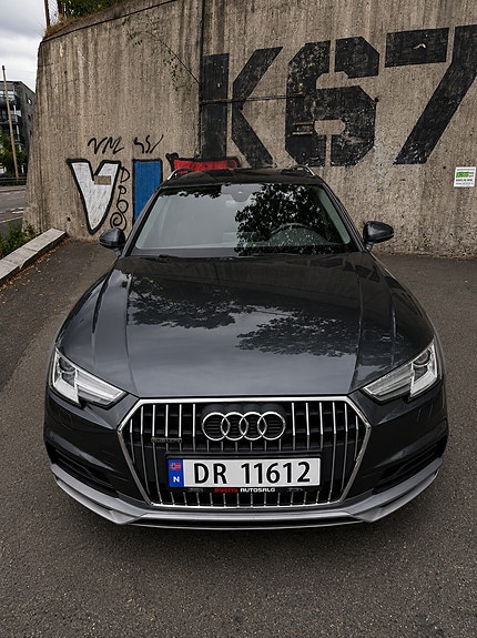 Audi A4 allroad 8 of 23