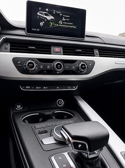 Audi A4 allroad 13 of 23