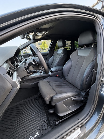 Audi A4 allroad 10 of 23