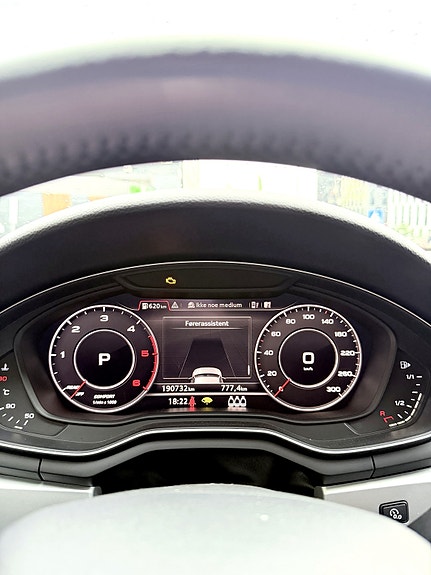 Audi A4 allroad 16 of 23
