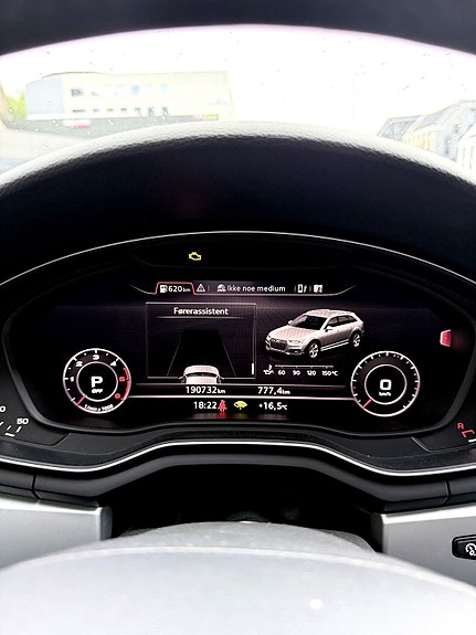 Audi A4 allroad 17 of 23