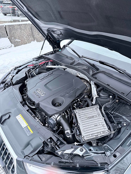 Audi A4 allroad 23 of 23
