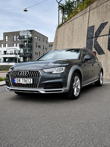 Audi A4 allroad 3 of 23