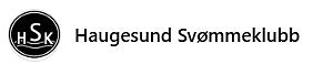 Haugesund Svømmeklubb logo
