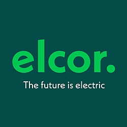 Elcor AS logo