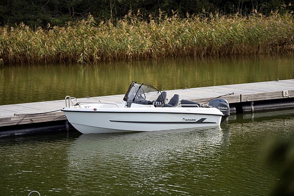 Yamarin 50BR m/ Yamaha - Leveringsklar- SE DEN HOS OSS 3 of 5