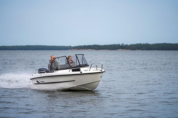 Yamarin 50BR m/ Yamaha - Leveringsklar- SE DEN HOS OSS 5 of 5