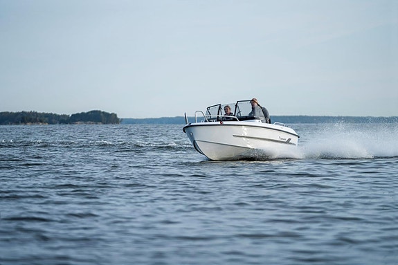 Yamarin 50BR m/ Yamaha - Leveringsklar- SE DEN HOS OSS 4 of 5