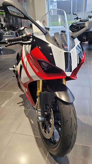 Ducati Panigale V2 Superquadro Final Edition 5 of 5