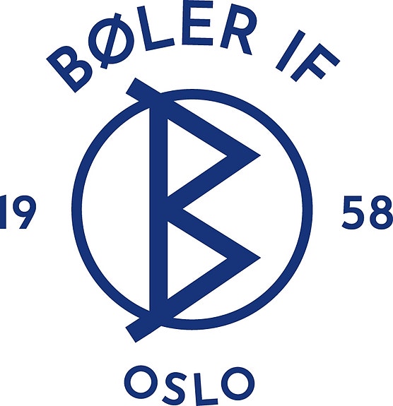 Bøler Idrettsforening logo