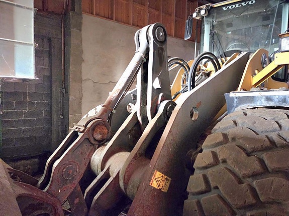 Volvo L180f 4 of 5