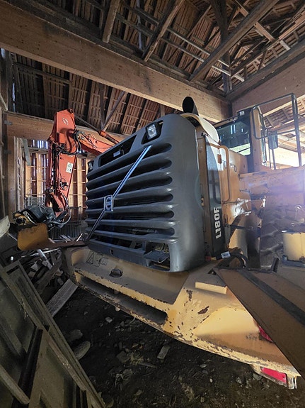 Volvo L180f 5 of 5
