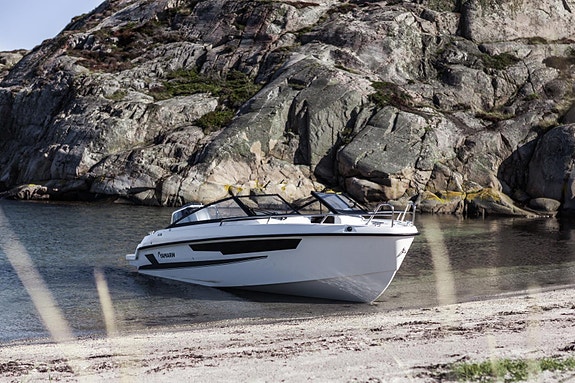 Yamarin 63 BR m/ Yamaha F150XC- Kun 2 igjen på lager for rask levering 2 of 5