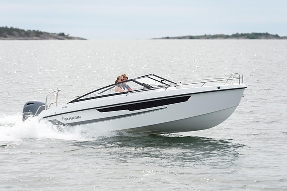 Yamarin 63 BR m/ Yamaha F150XC- Kun 2 igjen på lager for rask levering 3 of 5