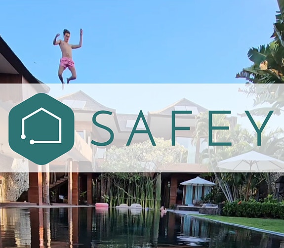 SAFEY AS logo