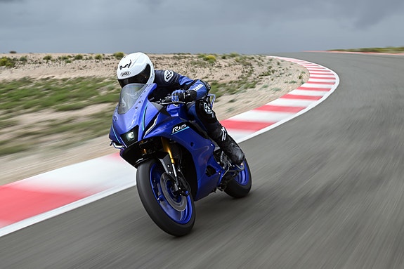 Yamaha R125-Nyhet 2026- 25 of 27