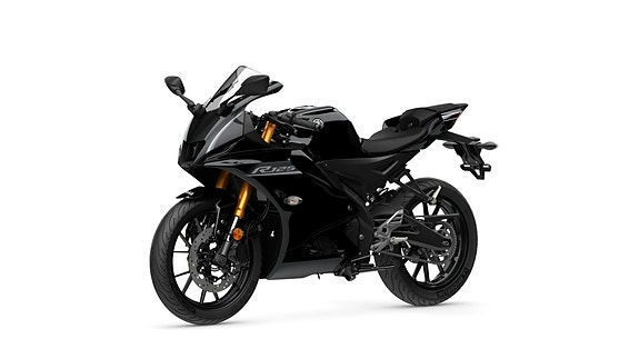 Yamaha R125-Nyhet 2026- 9 of 27