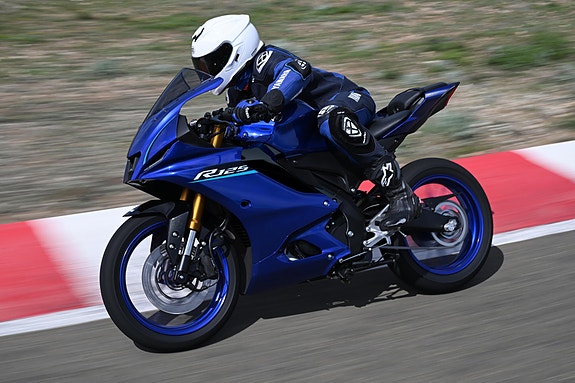 Yamaha R125-Nyhet 2026- 24 of 27