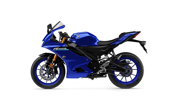 Yamaha R125-Nyhet 2026- 16 of 27