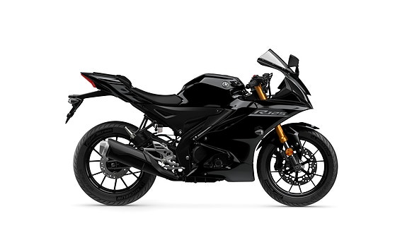 Yamaha R125-Nyhet 2026- 11 of 27