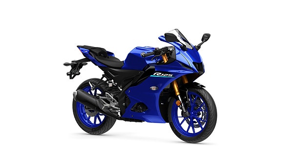 Yamaha R125-Nyhet 2026- 14 of 27