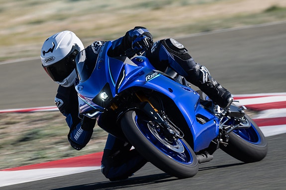 Yamaha R125-Nyhet 2026- 22 of 27