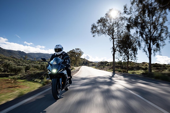 Yamaha R125-Nyhet 2026- 26 of 27