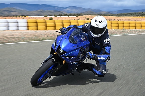 Yamaha R125-Nyhet 2026- 21 of 27