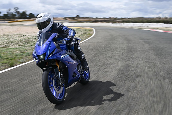 Yamaha R125-Nyhet 2026- 23 of 27