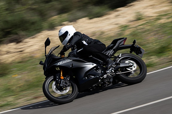 Yamaha R125-Nyhet 2026- 27 of 27