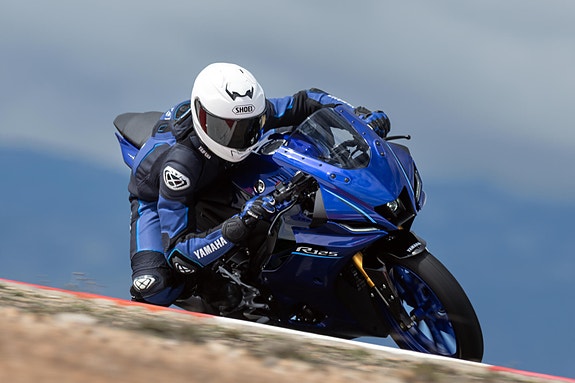 Yamaha R125-Nyhet 2026- 20 of 27