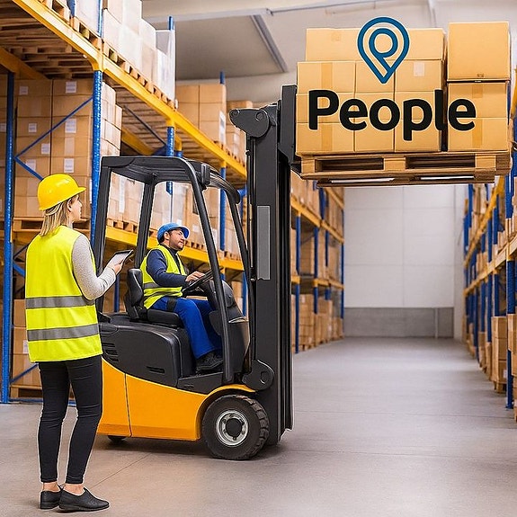 People Haugesund logo