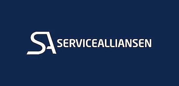 Servicealliansen AS logo