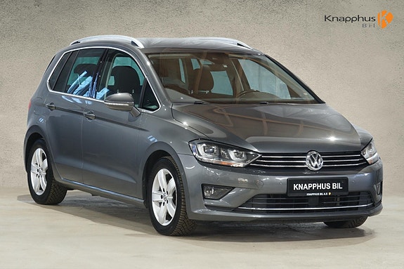 Volkswagen Golf Sportsvan