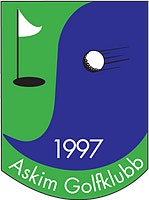 Askim Golfklubb logo