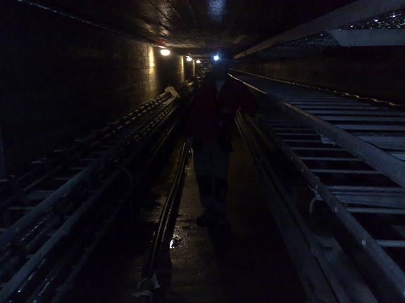 Større kabeltrekk mot industianlegg