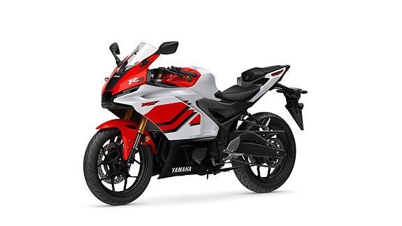 Yamaha R3-Nyhet 2026- 14 of 30