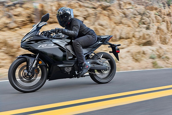 Yamaha R3-Nyhet 2026- 29 of 30