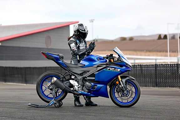 Yamaha R3-Nyhet 2026- 21 of 30