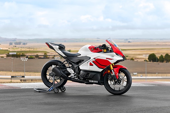 Yamaha R3-Nyhet 2026- 8 of 30