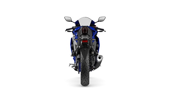 Yamaha R3-Nyhet 2026- 26 of 30