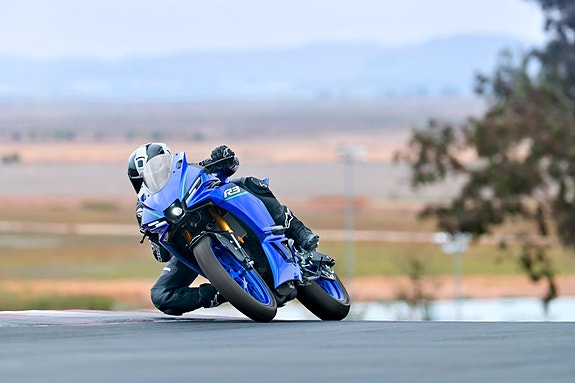 Yamaha R3-Nyhet 2026- 17 of 30