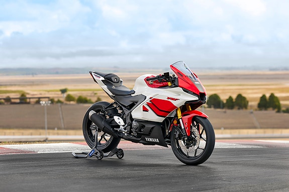 Yamaha R3-Nyhet 2026- 10 of 30