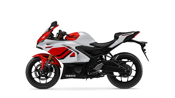 Yamaha R3-Nyhet 2026- 15 of 30