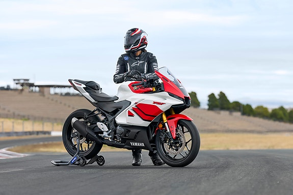 Yamaha R3-Nyhet 2026- 9 of 30