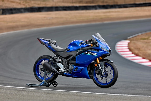 Yamaha R3-Nyhet 2026- 20 of 30
